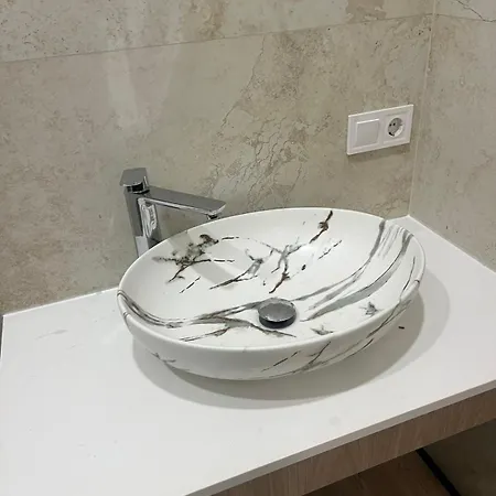Apartmán Santorini On Deribasovskaya Oděsa